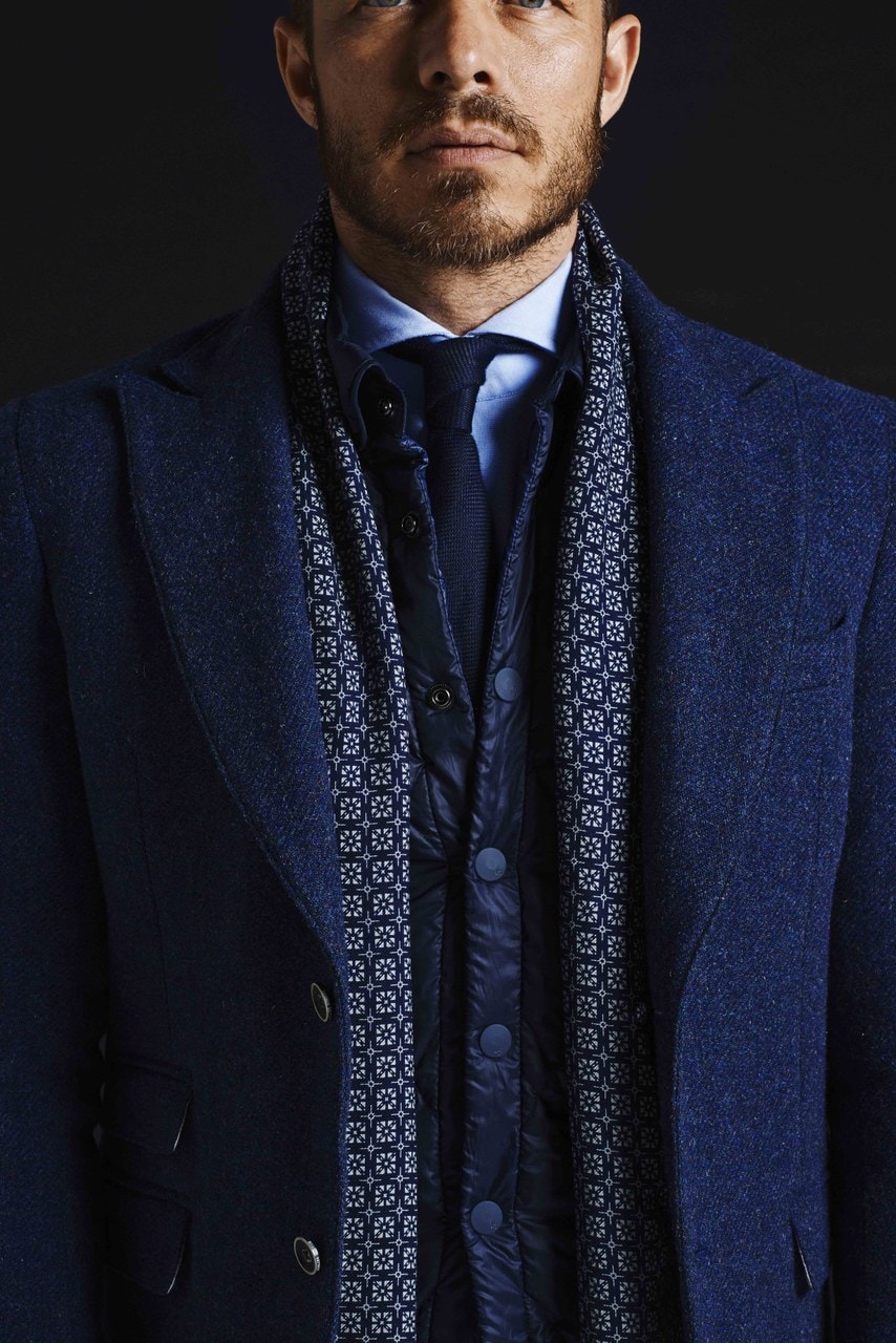 Pitti Immagine Uomo Primavera/Estate 2015 Atelier Scotch